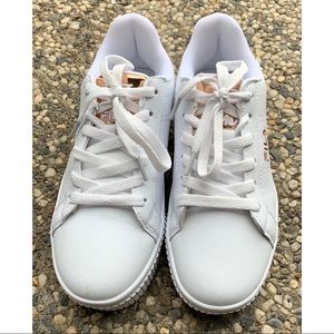 Fila Platform Sneakers